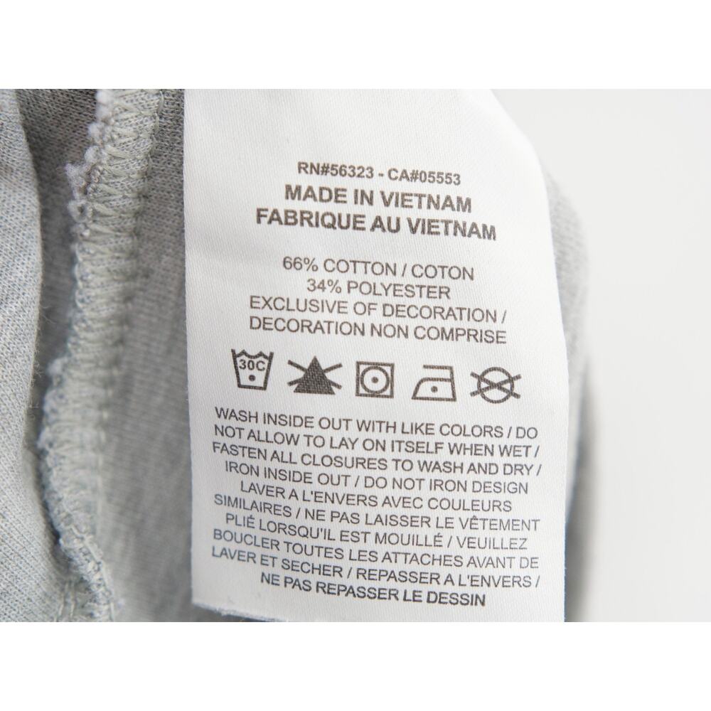 Nike Tech Fleece Jogger Pants Mens Large Light Gray Sweatpants 805162-063 Casual - Picture 10 of 11